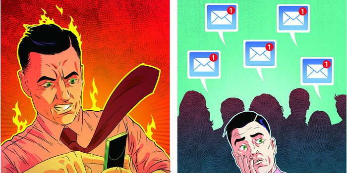 Don’t Hit Send: Angry Emails Just Make You Angrier