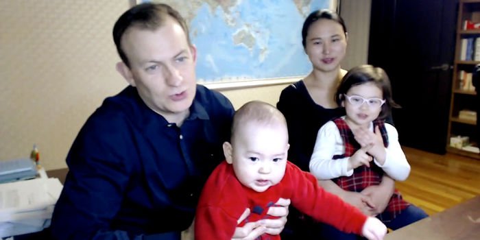 When the Children Crashed Dad’s BBC Interview: The Family Speaks
