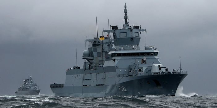 German Engineering Yields New Warship That Isn’t Fit for Sea