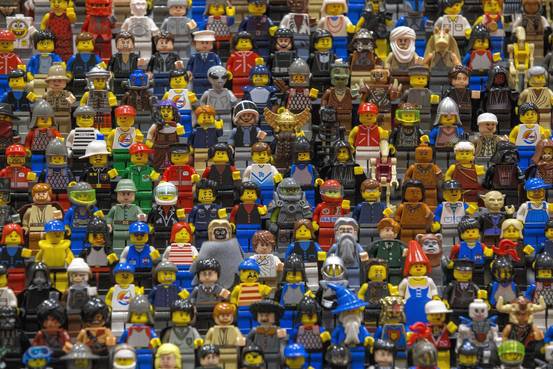 Lego Tries to Build a Better Brick
