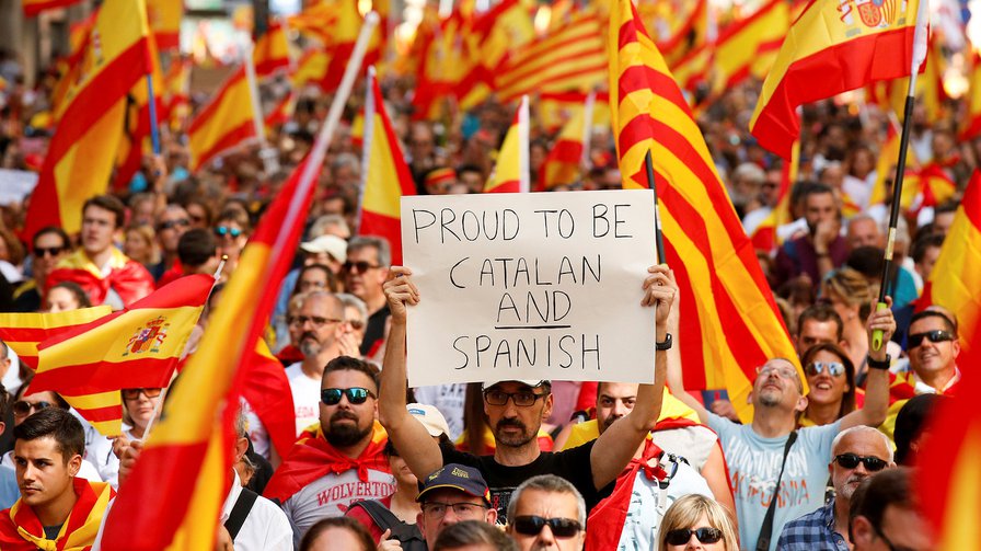 Why Spain’s crisis in Catalonia threatens your European investments