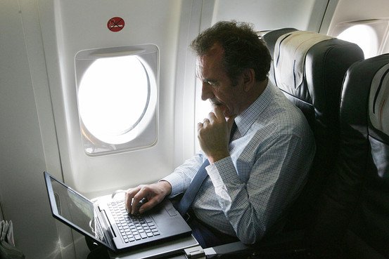 Do Our Gadgets Really Threaten Planes?
