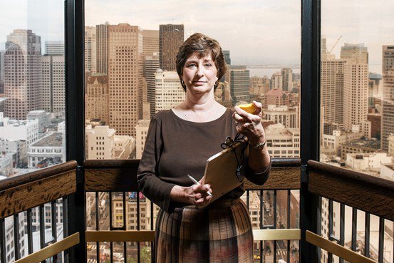 Theresa Christy of Otis Elevator: Making Elevators Go