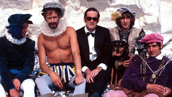 The Other Side Of Monty Python