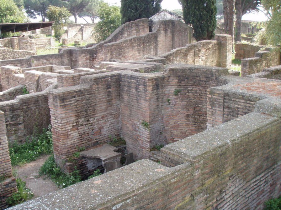 An intimate look at ancient Rome