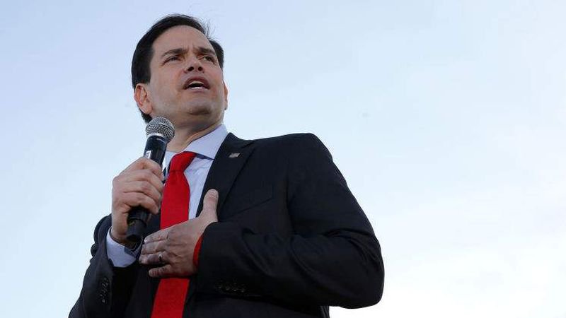 Rise and stall: The political trajectory of Marco Rubio