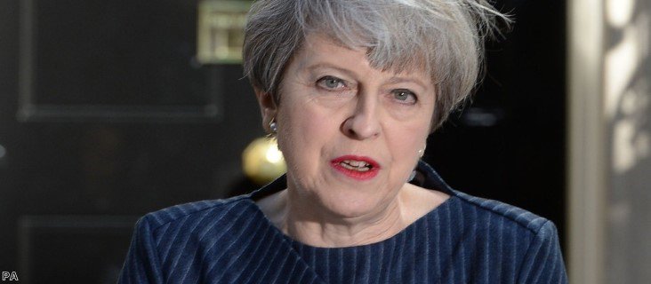Don't start pining for Theresa May: she was unspeakably dire and this disaster's on her