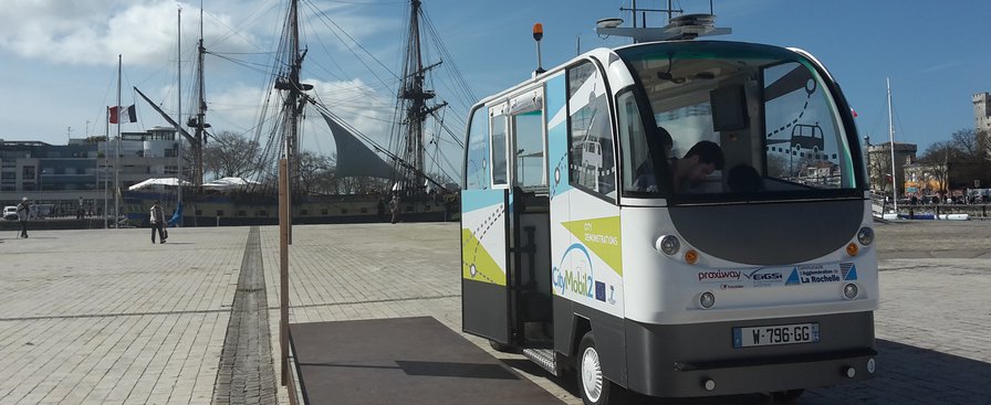 Driverless taxis to become a major form of transport 'in 10 years' | Horizon Magazine