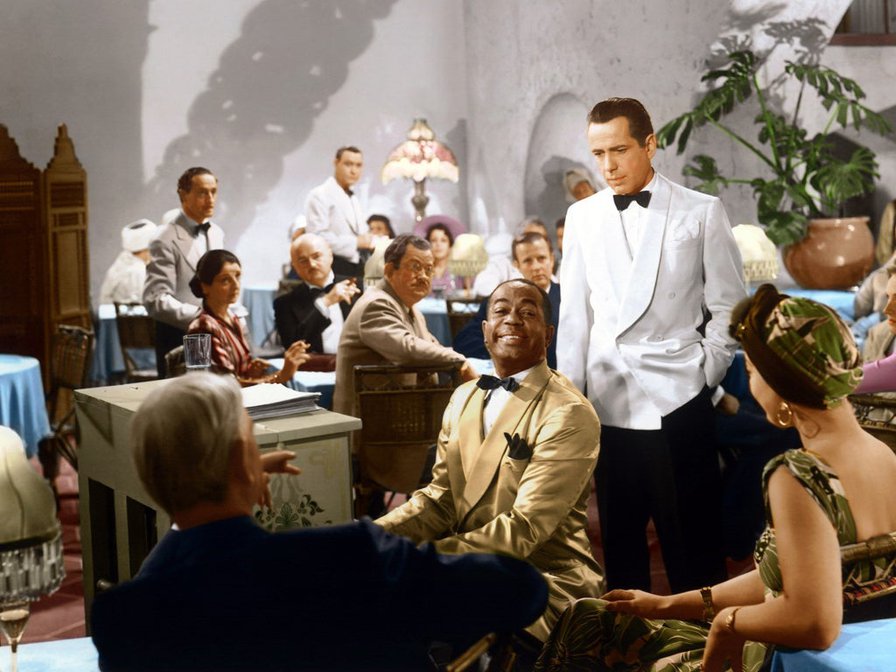 Matthew Bell: As time goes by, a night in Rick's Café means more than ever before