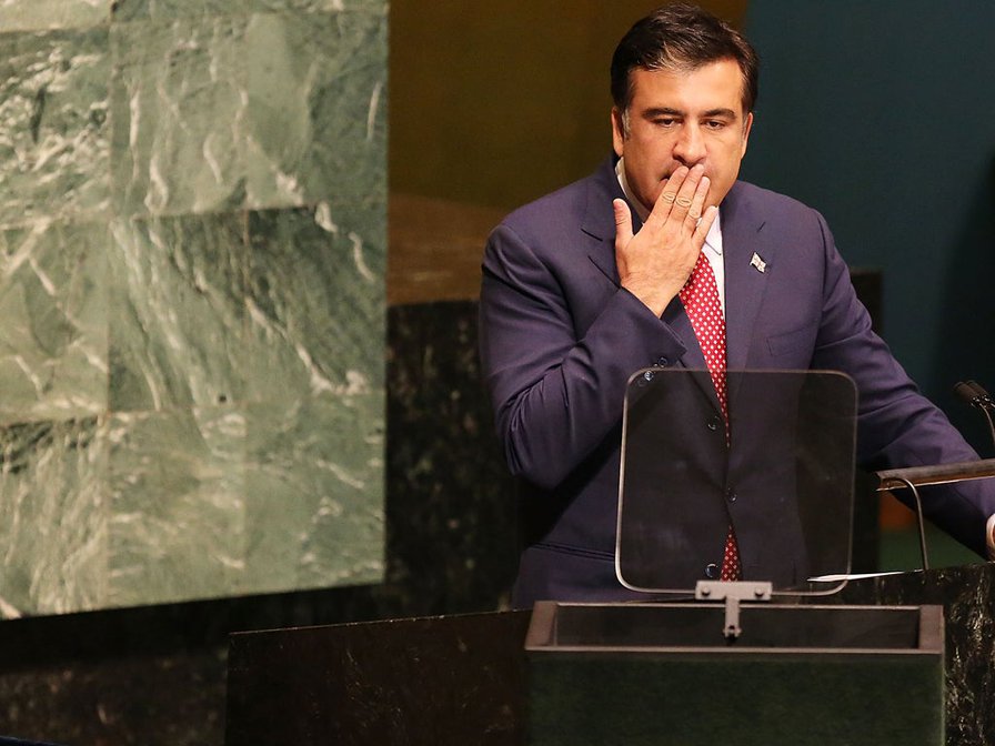 Mikhail Saakashvili’s Smash Hits: 10 choice Caucasian cuts from the recent past of Georgia