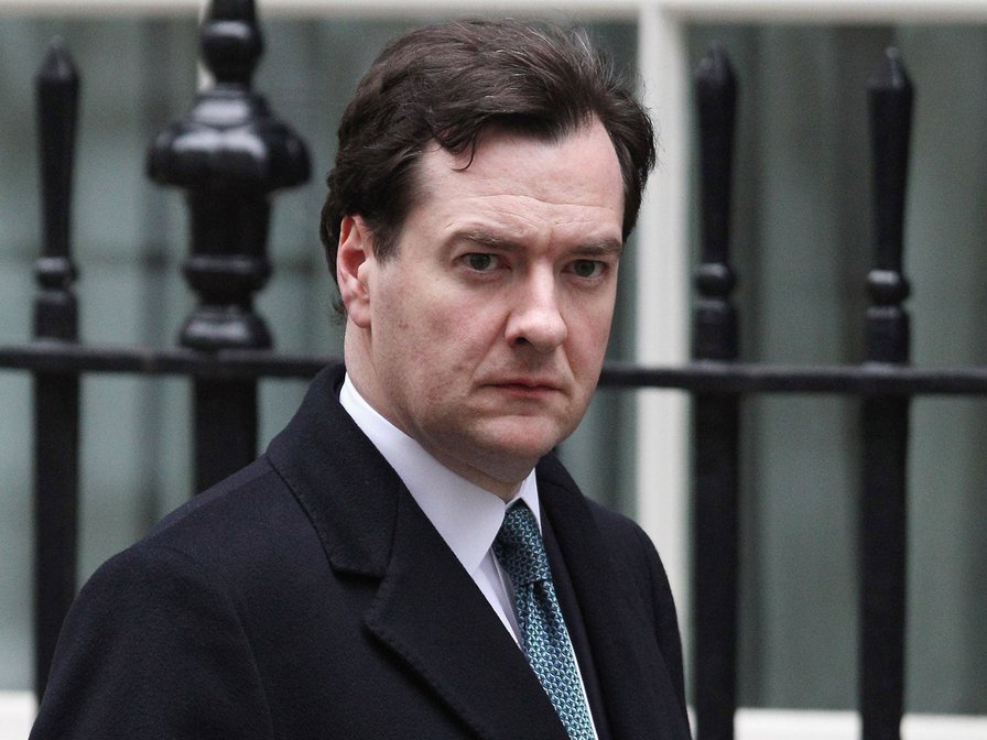 Grubby Osborne's crude opportunism is capitalising on fear (Sarah Teather)