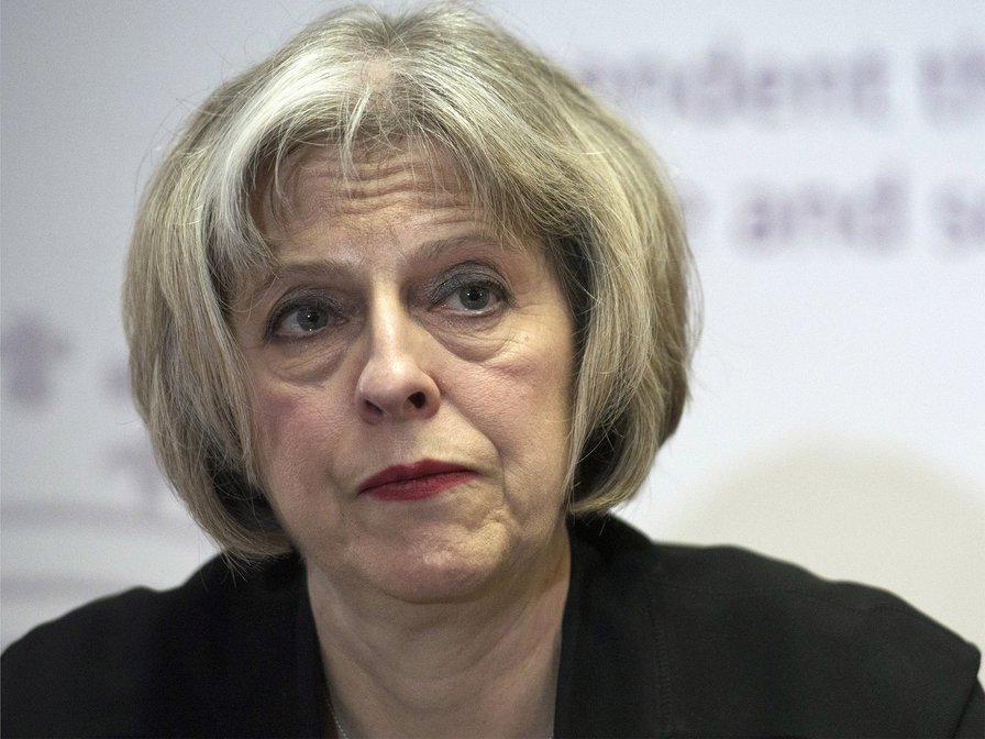 Theresa May plans to 'send home foreign graduates' met with anger