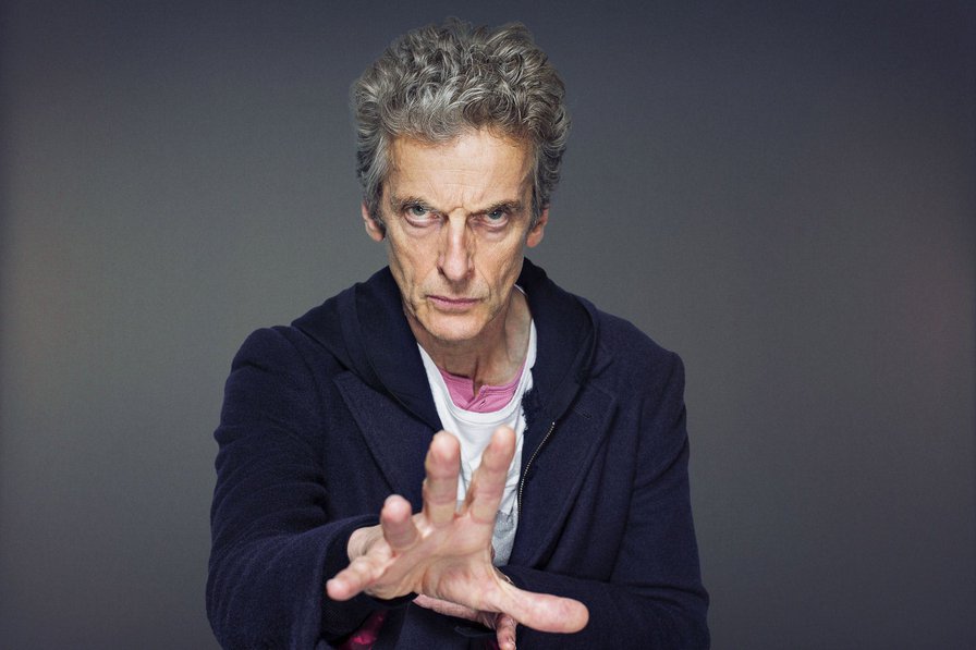 Peter Capaldi: 'Sexism in the TV industry is ridiculous'