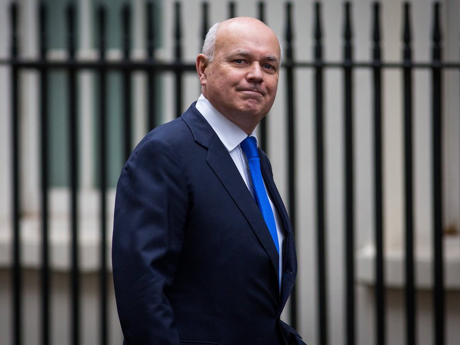 UK govt cuts a disability benefit that already leaves a third of recipients struggling to afford food