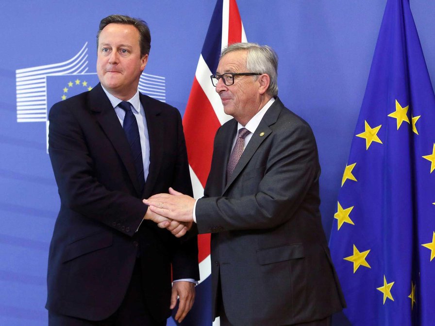 Brexit: UK cannot have 'single market a la carte', say EU leaders
