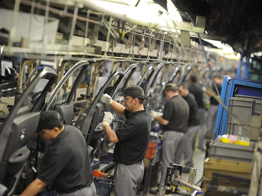Brexit: Nissan may 'adjust' its UK business, potentially putting 7,000 jobs at risk