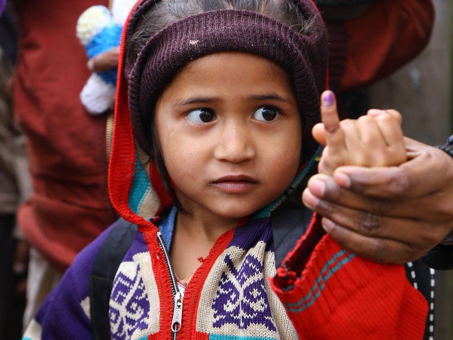 India polio-free for three years: meet the people fighting to keep it that way