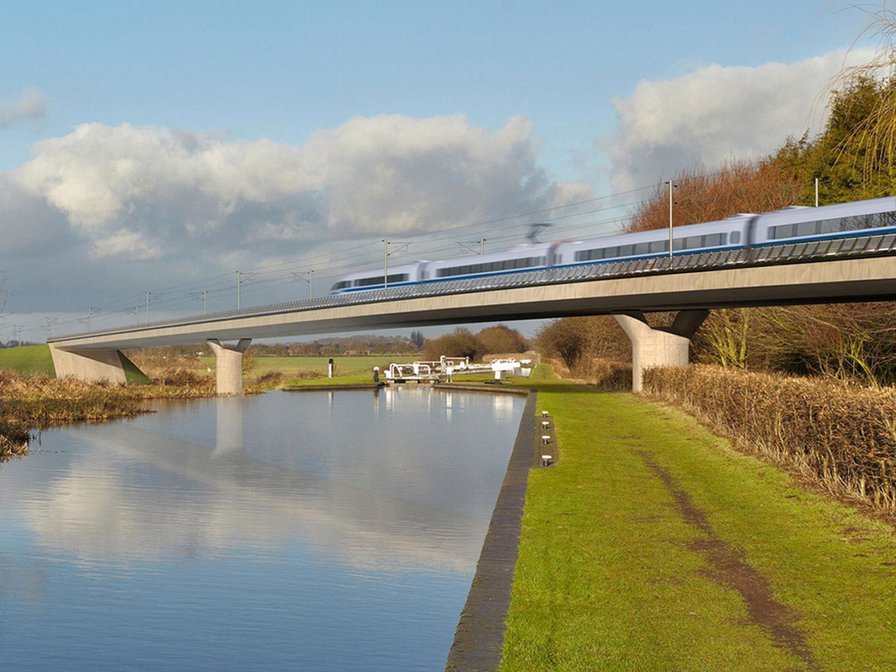 HS2 is the only option for Britain’s railways