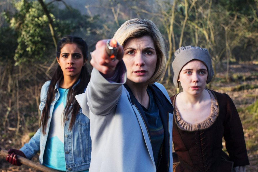 Doctor Who backlash shows why it’s time to bin the phrase ‘politically correct’