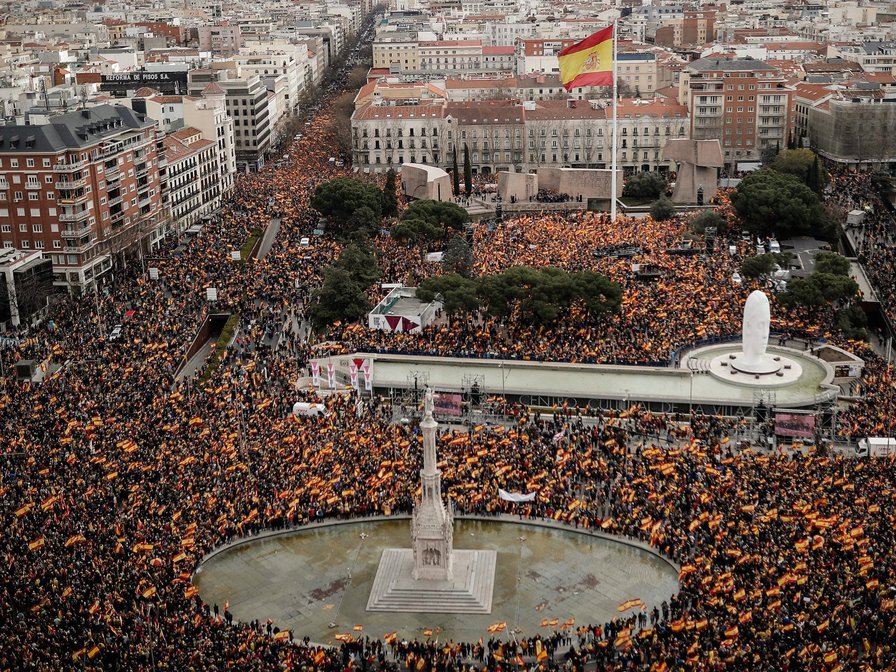 Spain’s trial of Catalan separatists is worse than an outrage – it is a terrible mistake