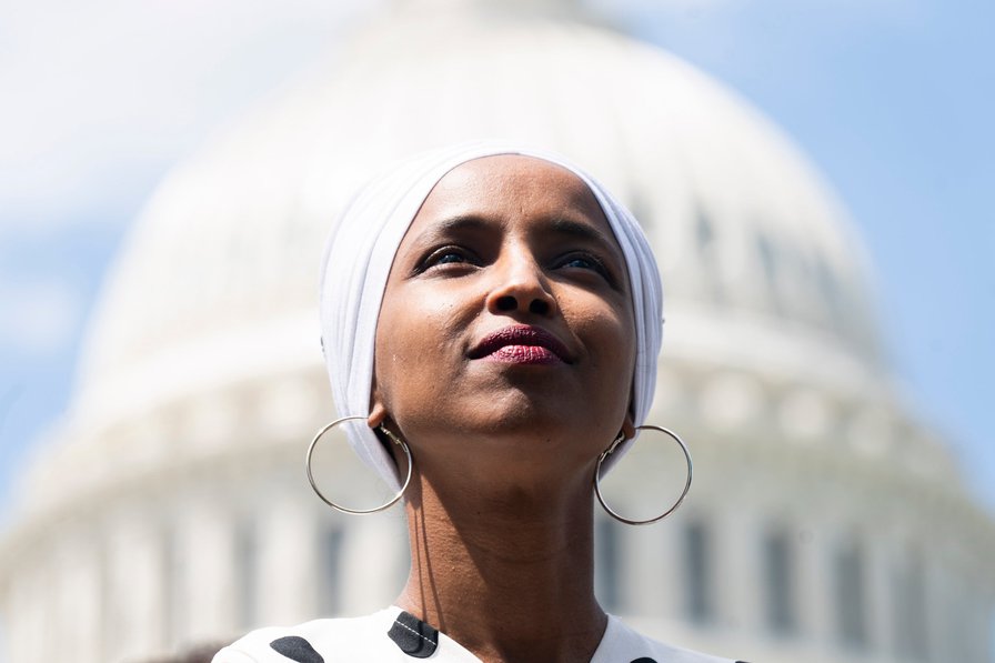 Trump rally: Like Ilhan Omar, I've also been told to 'go home'