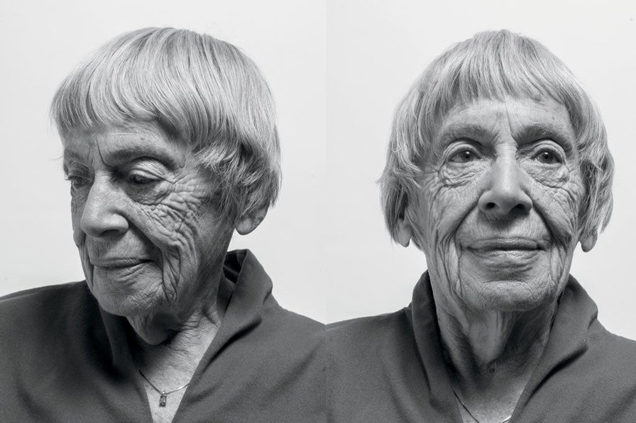 Portlander Ursula K. Le Guin is Breathing Fire to Save American Literature