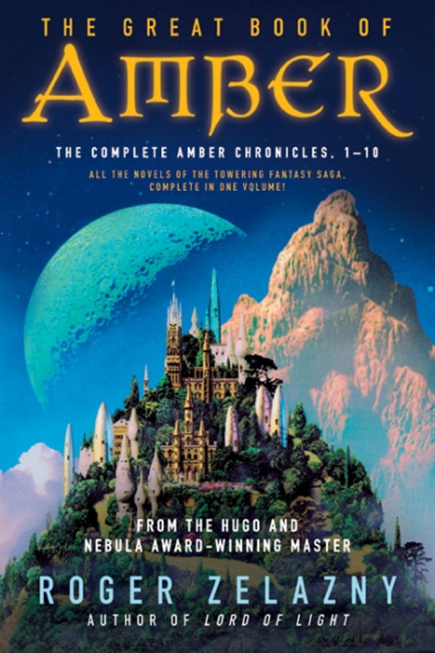 'Walking Dead' Creator Adapting 'Chronicles of Amber' for TV