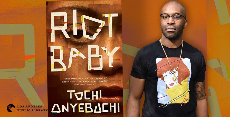 Interview With an Author: Tochi Onyebuchi