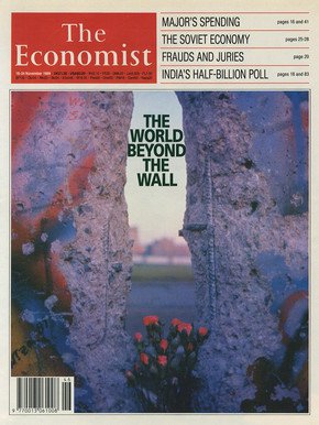 From the archive: Beyond the Wall | The Economist