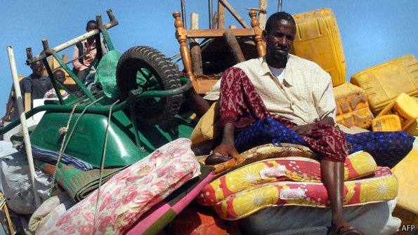 Why nations fail