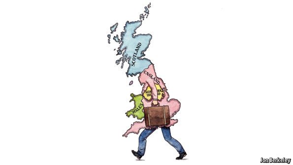 The Reluctant European