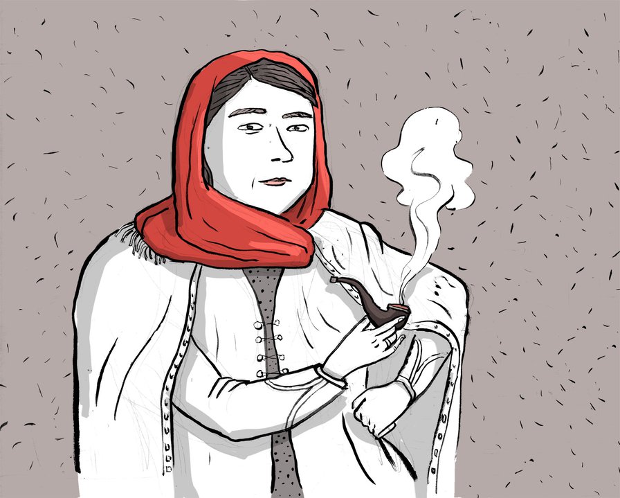 The world's first democratically elected Muslim woman was from Georgia