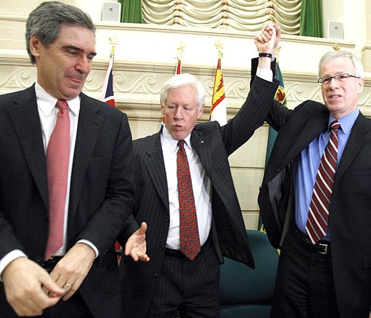 Ignatieff in Canada: Another failed intervention | rabble.ca