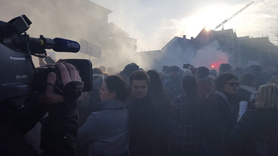 What exactly is going on in Iceland?
