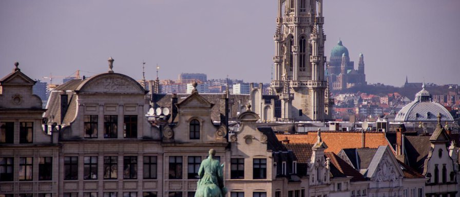 Belgium is No Failed State