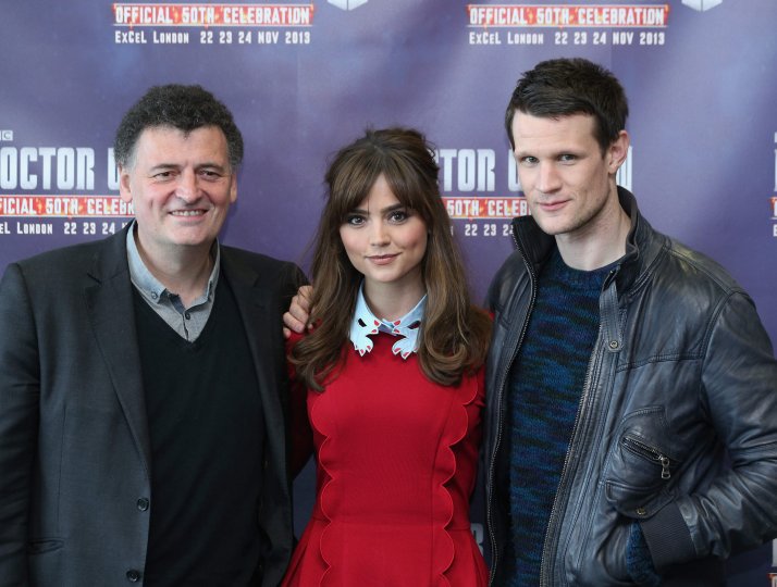 Steven Moffat has produced some great Doctor Who. So how did he become so hated%3F