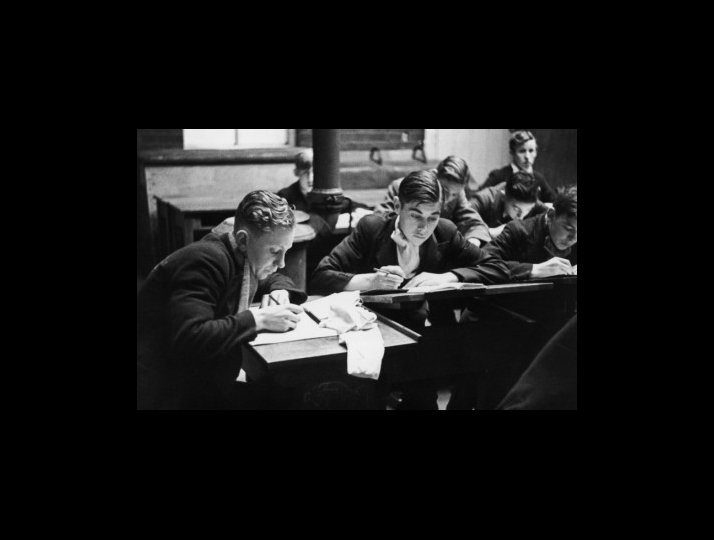 Internship auctions and a lost generation