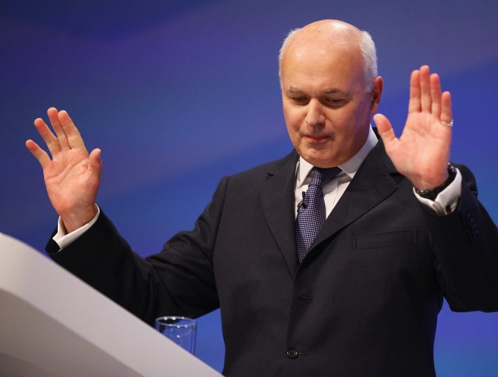 Think Iain Duncan Smith's resignation is a masterstroke? Sadly, he's not that clever