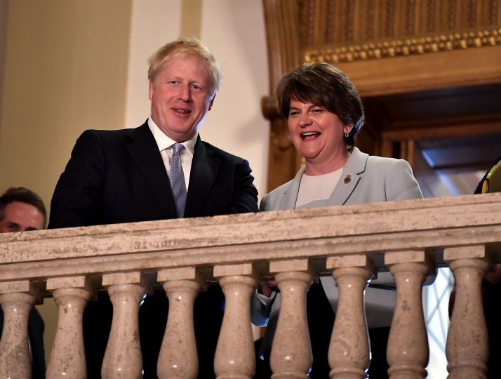 The next Prime Minister faces a fight with the DUP on equal marriage