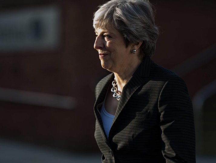 No, the EU did not “stop” Theresa May getting rights for EU citizens