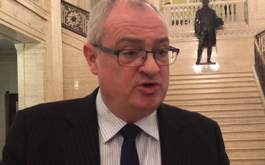 Can Steve Aiken save the Ulster Unionist Party?