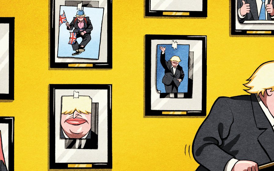 Why Boris Johnson has learned the wrong lessons about leadership from his predecessors