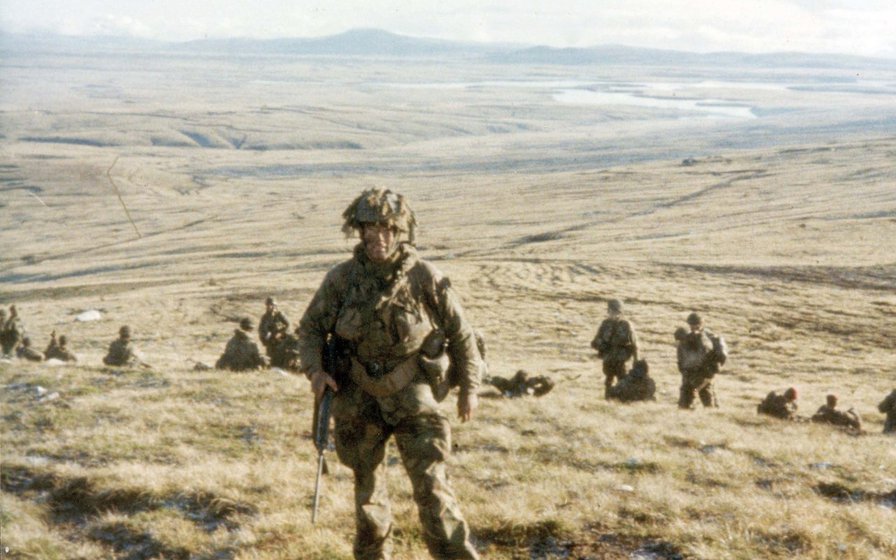 The Falklands War revisited