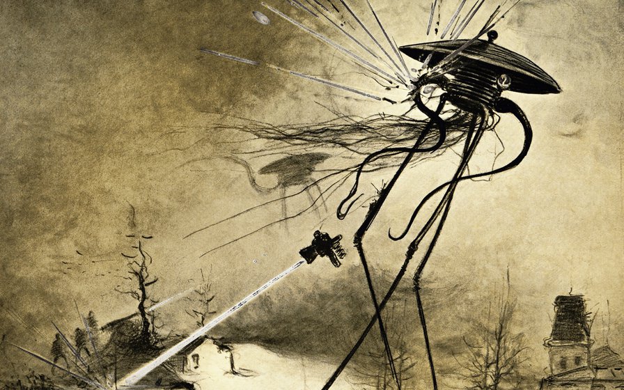 What The War of the Worlds means now