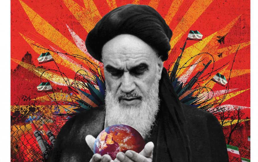 Iran: the revolution that shook the world