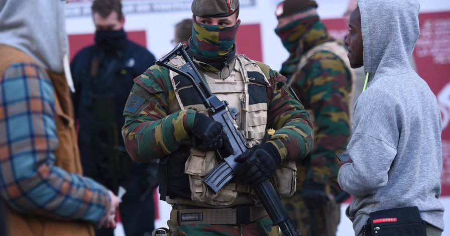 Brussels Lockdown: X-Ray of the Belgian Security Apparatus
