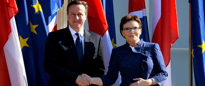 Cameron’s renegotiation plans: The view from Warsaw