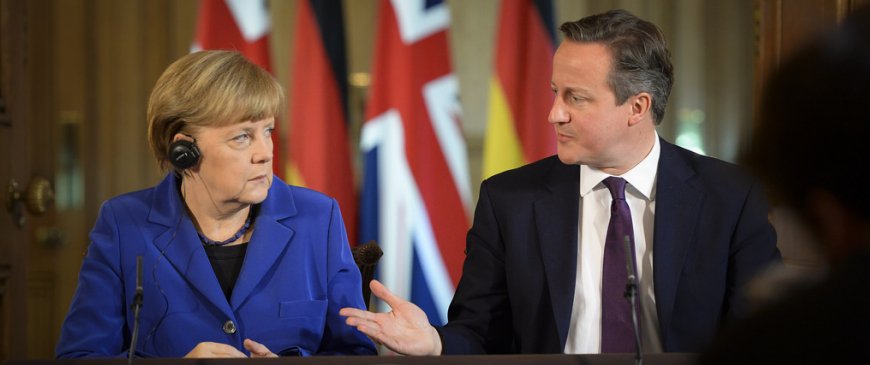 David Cameron, Janan Ganesh and renegotiating EU membership
