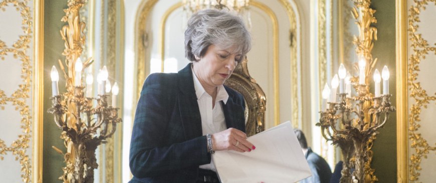 Mrs May's emerging deal on Brexit: Not just hard, but also difficult