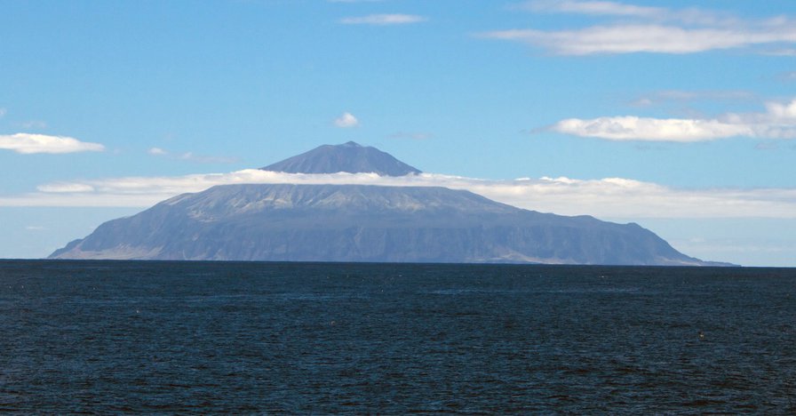 Banned from Tristan da Cunha